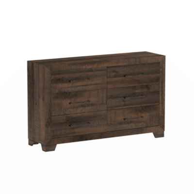 Wallace & Bay Plinz 6-Drawer Dresser