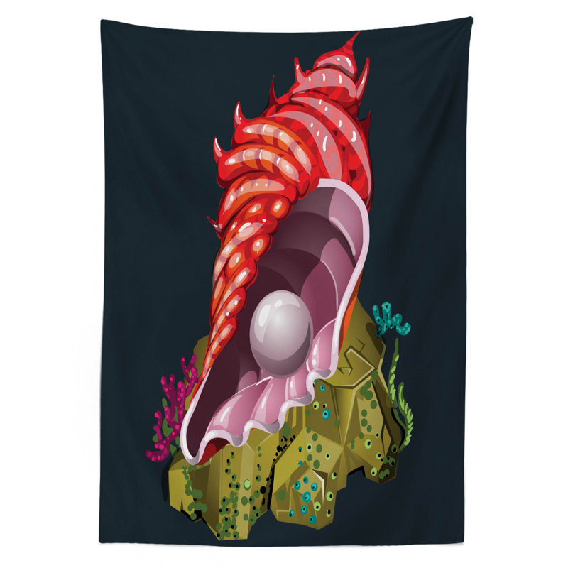 Multicolore, 70 po x 52 po