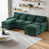 Emerald Chenille