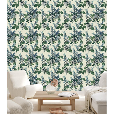 Floral Tile