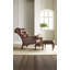 Leopold Wingback Chair with Ottoman-644759600-644759598
