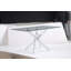 Table rectangulaire moderne en verre-131521800
