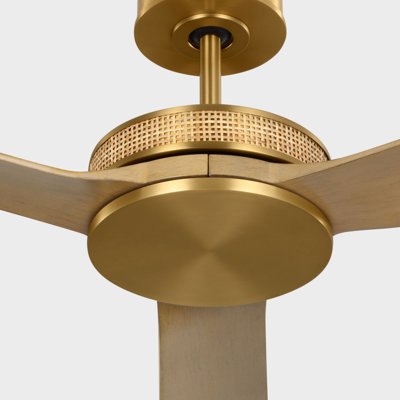 Ventilateur de plafond Elara Smart 56