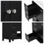 Meuble-lavabo autoportant de style shaker 30 po Modern Artisan-129411799