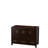 Sheffield 48'' Single Bathroom Vanity with Stone Top with Mirror-423189409