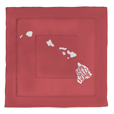 Hawaii Polyester Comforter