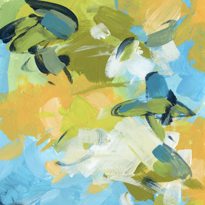 Seasonal Delight II by Melissa Wang - Wrapped Canvas Painting
