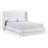 Kendall Wanaque Linen Textured Fabric Upholstered Bed-1933980462-1933980458