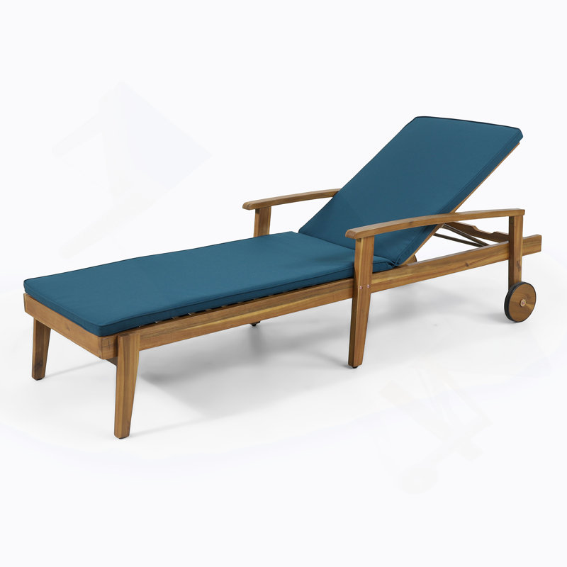 Élégante table basse en bois avec rangement caché, pour organiser et rehausser le décor de votre salon., Bleu