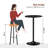 Cashana Bar Height 39.5"H Dining Table-599152342-633537854