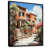 Black Floater Framed