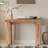 Farmhouse Mango Wood Entryway Table-235734759