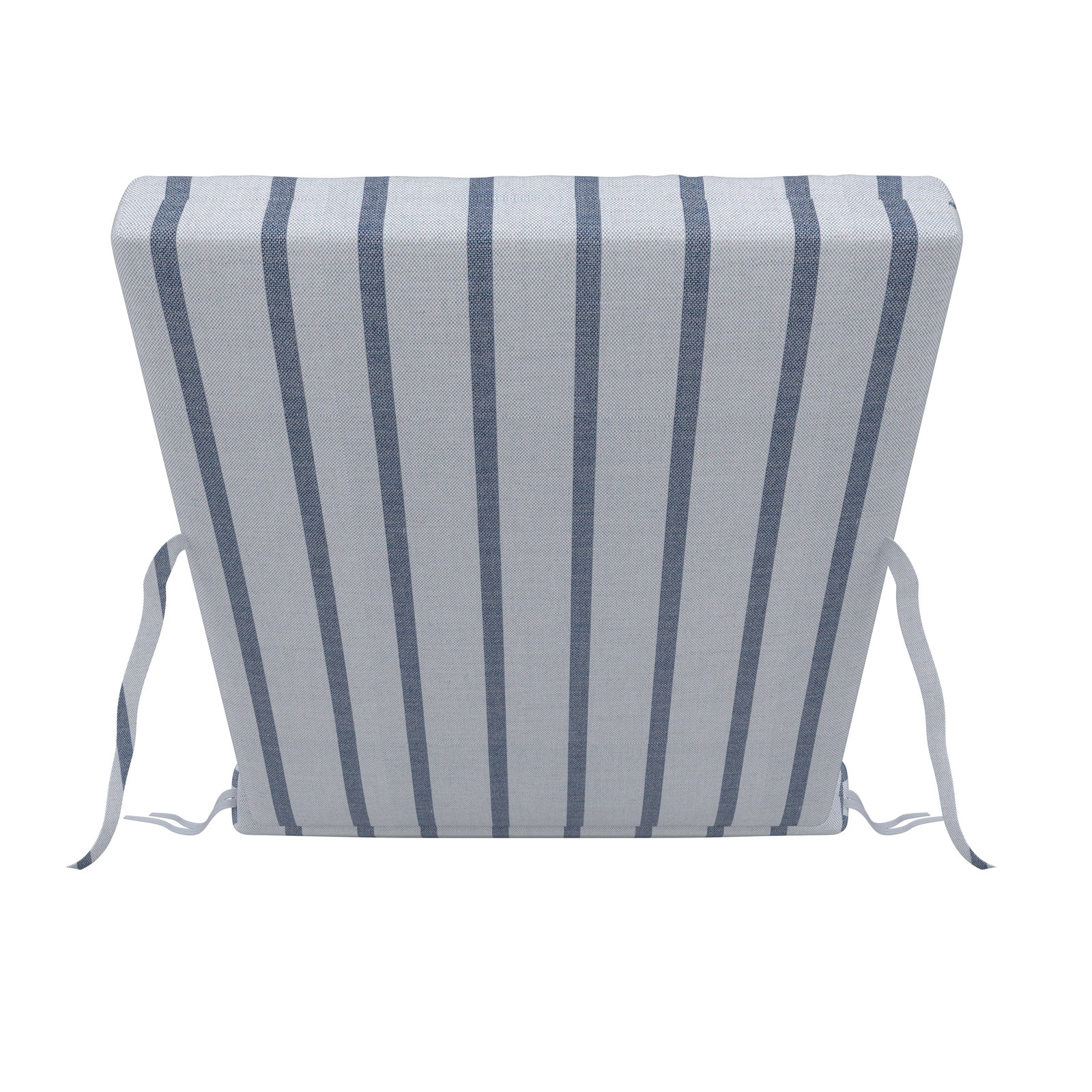 Amala Outdoor Sunbrella® Chaise Lounge Cushion, 24.5W x 76.5D, Unwind Sky