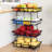 Noriah 33.7'' H x 14.49'' W Utility Cart with Wheels