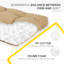 Coussin de banc d'extérieur H 5 po-1065498094-1067419375