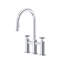 Apothecary Bridge Pull-Down Kitchen Faucet With C-Spout-731403331