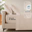 Ensemble de draps en microfibre rafraîchissant Nanotex avec poches profondes-413281834-432606234