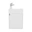 Hudson Vanity Sink, Bathroom, White-1318106771