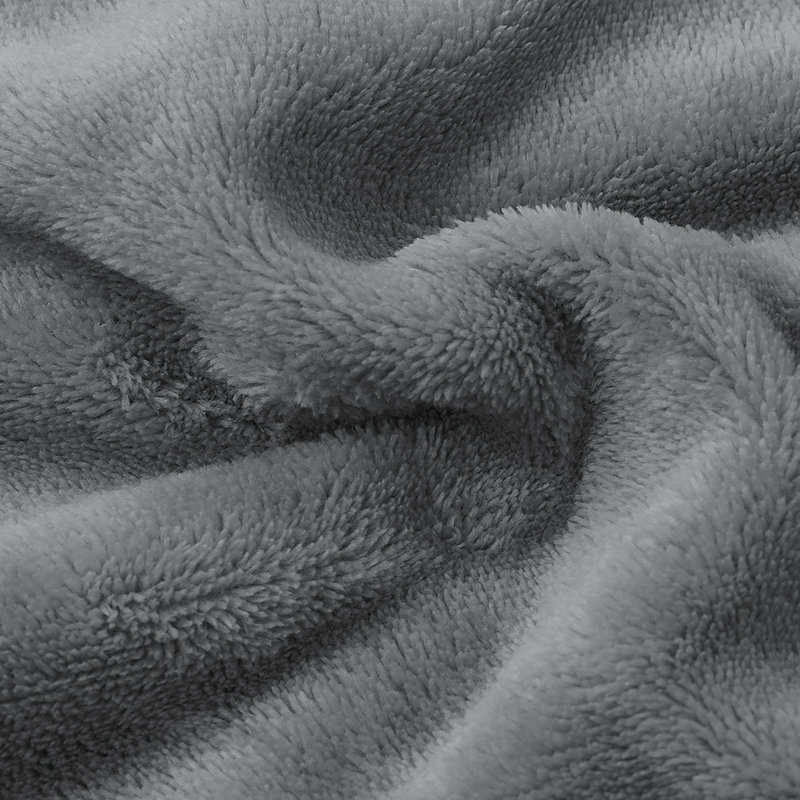 Mulderig Knitted Heated Throw Blanket