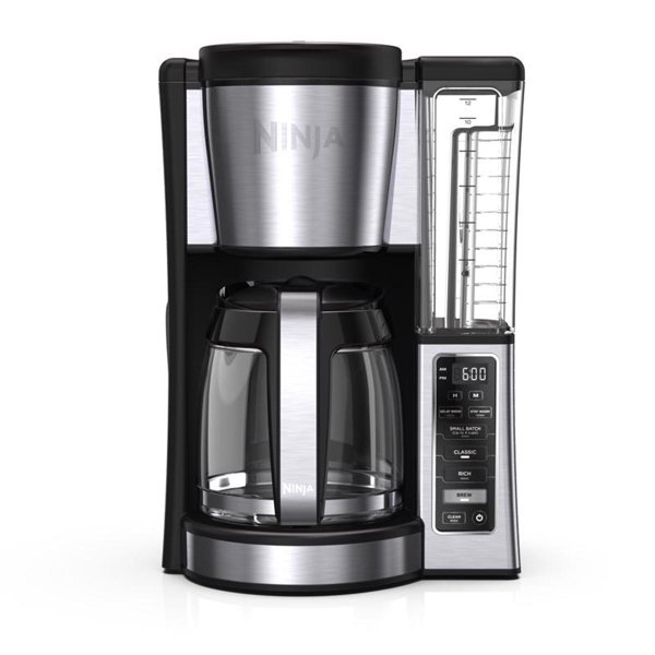 Cafetera Ninja de 12 tazas, negra 2