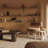 Vegan Shearling Accent Chair-303268660