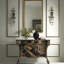 Armoire d'appoint en bois massif