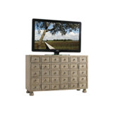 Twilight Bay Andrews Media Console