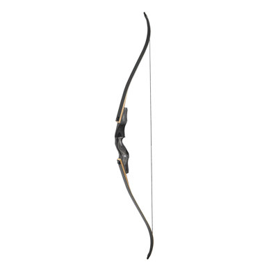 Recurve Bow and Arrows Kit, 60 inch Wooden Takedown Bows, Right Handed Ergonomic Archery Recurve Bow Package, Longbow for Outdoor Target Training Practice Hunting, Beginners to Advanced, 35 lbs