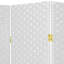 Amitis 7 pi. Cloison haute pliable en fibre tissée-97830458-125311670-16242870