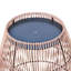 Table d'appoint Bamboo Drum