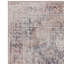 Lila Traditional Abstract Bordered Floral Persian Rug For Living Room And Bedroom-442831779