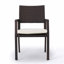 Ensemble de 2 chaises de patio Rhode Island