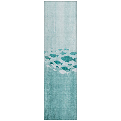 Loreen Animal Print Indoor / Outdoor Rug