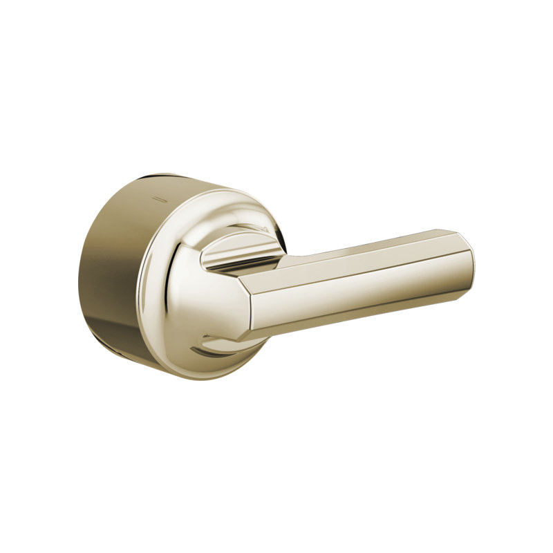 Levoir® Pressure Balance Valve Only Trim, Lever, Polished Nickel
