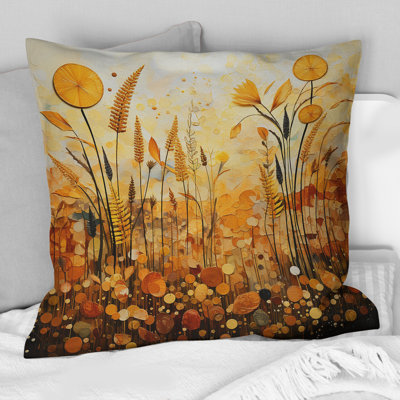 Coussin Gold