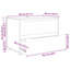 80cm W Chest of Drawers-178753521