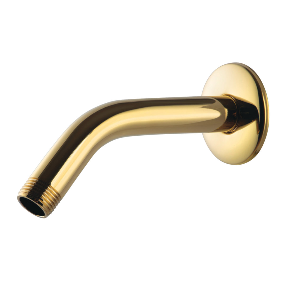 Kingston Brass Shower Scape 6-Inch Shower Arm with Round Flange Kingston Brass 