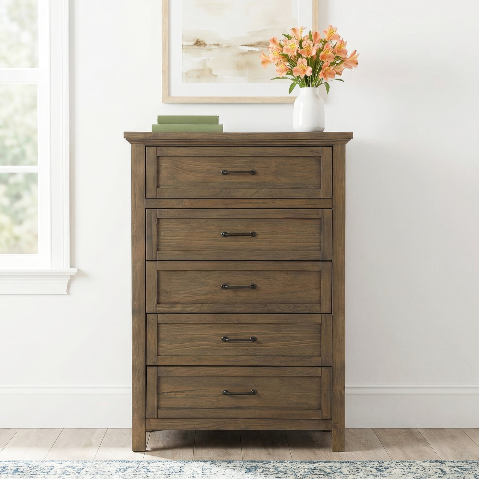 Aceline 38" Dresser, Harvest Brown