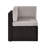 Alante Metal Outdoor Lounge Chair-1661174210