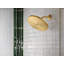 Waterhill Rain Fixed Shower Head with Immersion-1521301179