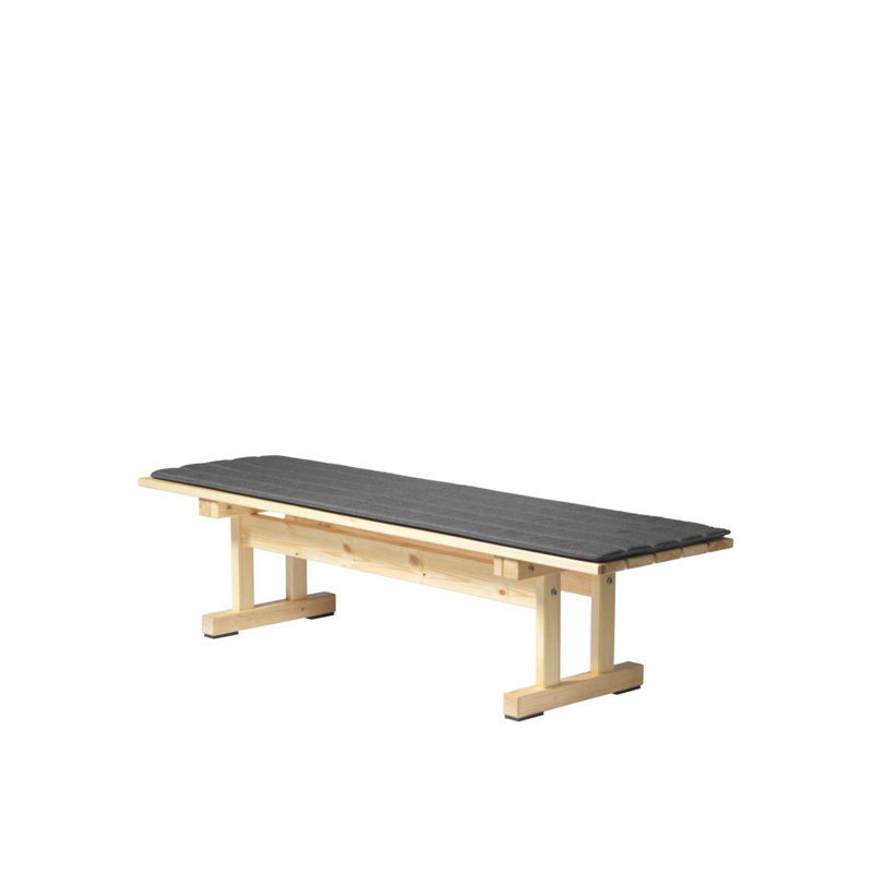 Ermelunden Outdoor Bench