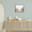 «Seaside Cacti Plants», art mural sur toile flottante brune par Sissi et Seb-1515855091-1515855095
