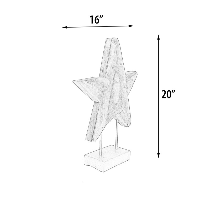 Abstract Figurines & Sculptures