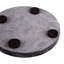 Marble Round 6 Piece Coaster Set-72589830