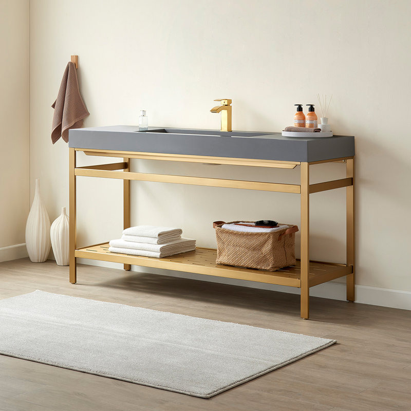 Ensemble de meuble-lavabo Georgie