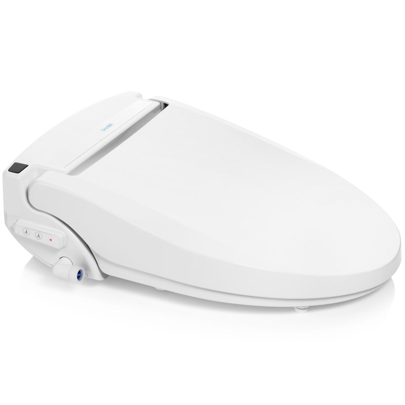Siège de bidet Swash Select BL97, télécommande, blanc rond, Round