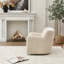 Fauteuil pivotant rembourré Fae-88393563
