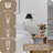 Cambridge Steel Swing Arm Sconce