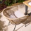 Rowlinson Oslo 4 Seat Dining Set