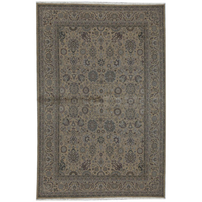 One-of-a-Kind 6'2" X 9'2" Area Rug